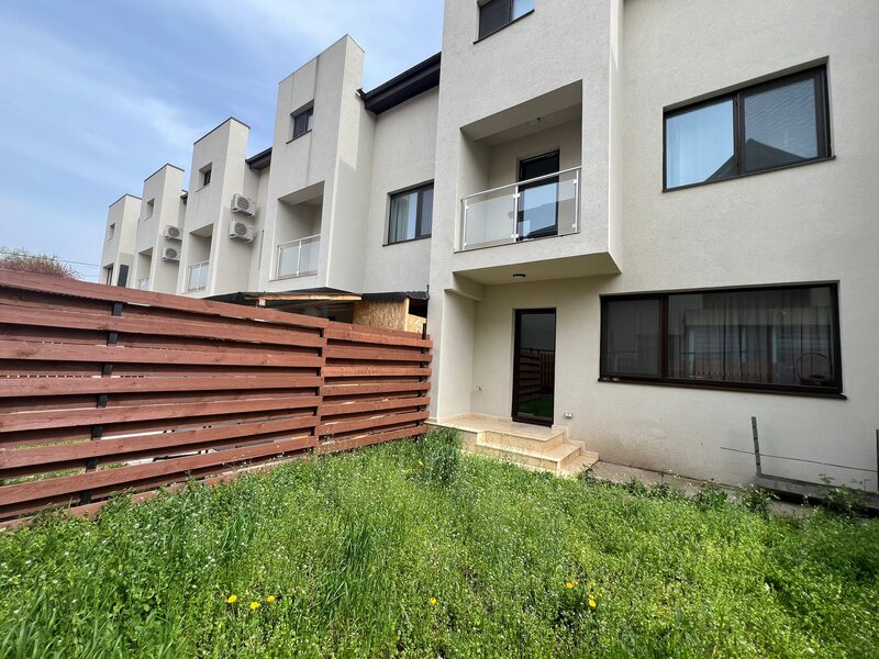 vila stil medit./5cam/150mp util+gradina+2parcari/20min metrou Leonida